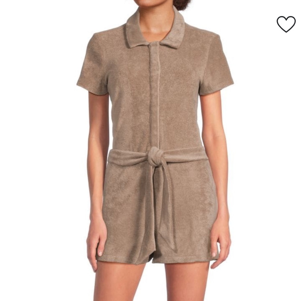 NWT Beyond Yoga Tropez Romper XS